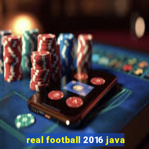 real football 2016 java